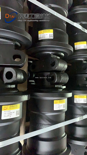 Детали ходовой части экскаватора Опорный ролик/нижний ролик/нижний ролик для аксессуаров CAT330