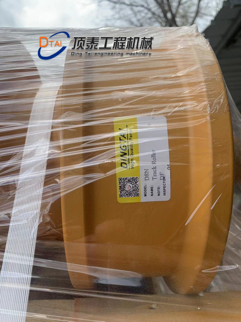 Детали ходовой части бульдозера DF SF Опорный ролик/нижний ролик/нижний ролик для аксессуаров ходовой части D8N D8R