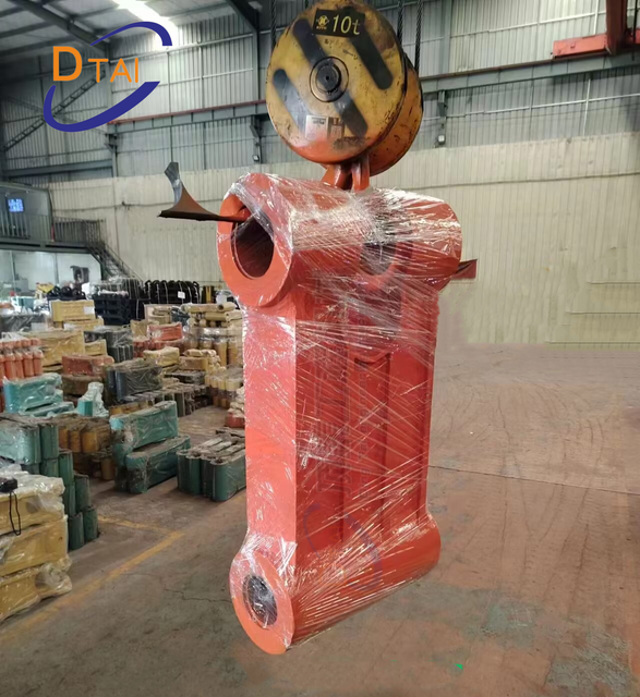 Запасные части ходовой части экскаватора H-link для EX1200 Высококачественные детали