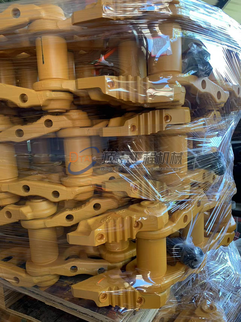 Гусеничная цепь D65 в сборе Y Гусеничная цепь Детали ходовой части бульдозера