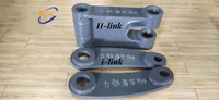 Запасные части ходовой части экскаватора H-link для Liebherr 944 Высококачественные детали