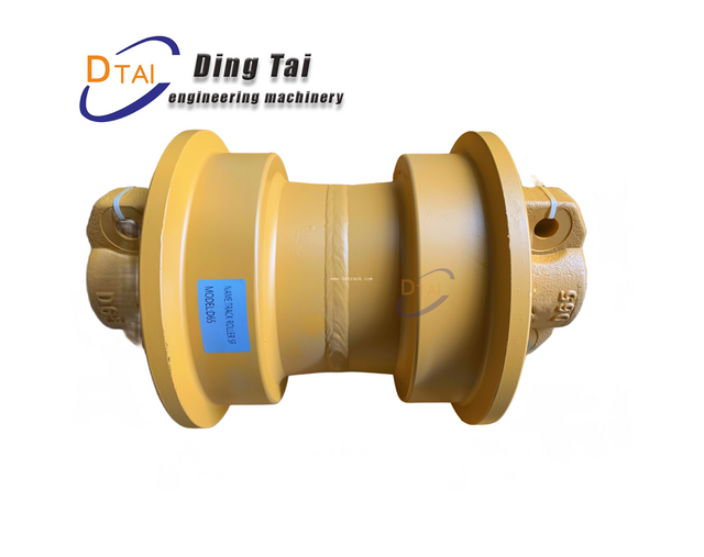 Ундеркарриаге бульдозера Д65 разделяет нижний ролик 141-30-00570 КМ116 КМ868 для ролика следа Бульдозера