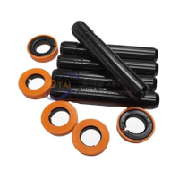 Закаленный палец ковша, термообработанный для пальцев зубьев ковша экскаватора