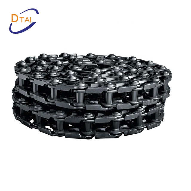 Ходовая часть экскаватора разделяет гусеничные звенья ПК300 в сборе Башмак гусеницы/цепь в сборе 