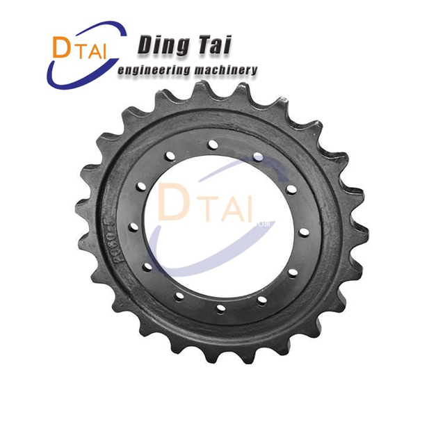 Ведущая звездочка 21W-27-11111 21W-27-11110 для экскаватора PC60-6 PC60-7