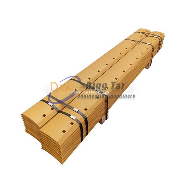 D155 D65 D10 D40 D85 Отвал бульдозера/Погрузчик/гусеничный экскаватор Режущая кромка