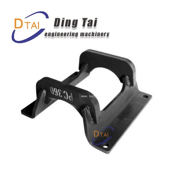 Ролик для деталей ходовой части рамы, защита звеньев цепи, защита гусеницы PC360 207-30-51191 GUARD LINK