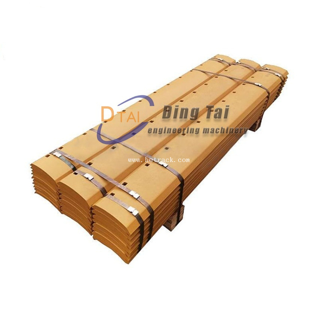 D155 D65 D10 D40 D85 Отвал бульдозера/Погрузчик/гусеничный экскаватор Режущая кромка