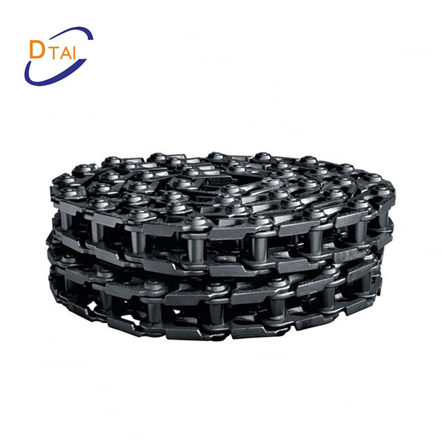 Запасные части для экскаватора гусеничной цепи E325/E322 Гусеничное звено для Hitachi Caterpillar Komatsu Doosan Hyundai Kobelco