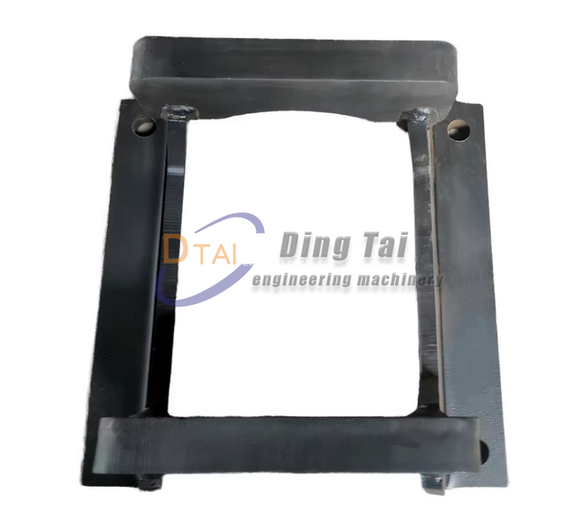 Высококачественные дешевые запасные части для экскаваторов, черный гусеничный щиток ZAX360