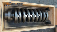 Регулятор гусеницы PC200-7 в сборе 20Y-30-12110 для экскаватора, возвратная пружина, пружина натяжения гусеницы