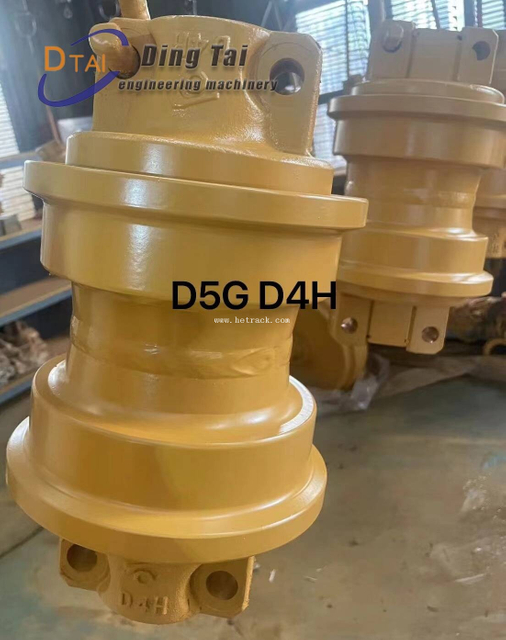 Детали ходовой части бульдозера Опорный ролик/нижний ролик/нижний ролик для D5G D4H