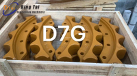 Запасные части для бульдозера D7G, сегмент CR3148