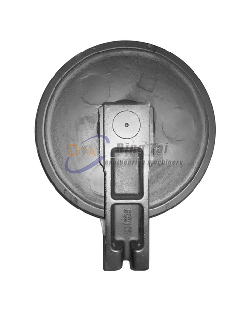 Профессиональная ходовая часть экскаватора разделяет переднее натяжное колесо ЭК210Б мини переднее натяжное устройство