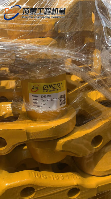 Детали ходовой части Caterpillar D6H ТЯГА ГУСЕНИЦЫ В СБОРЕ, 41 ЗВЕНЬ, 8E9037 - ССЫЛКА AS, ГУСЕНИЦА 45L