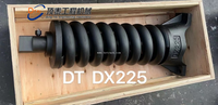 Возвратная пружина экскаватора/регулятор гусеницы/цилиндр натяжения DX225