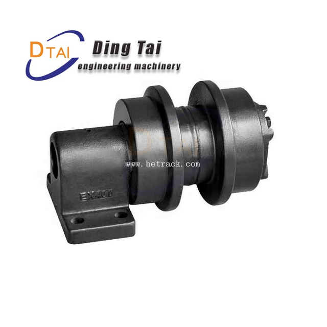 Поставка на заводе EX400Запасные части ходовой части экскаватора Верхний ролик Несущий ролик