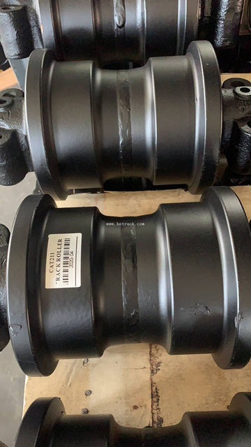 Детали ходовой части экскаватора Опорный ролик/нижний ролик/нижний ролик для CAT211 для деталей строительной техники