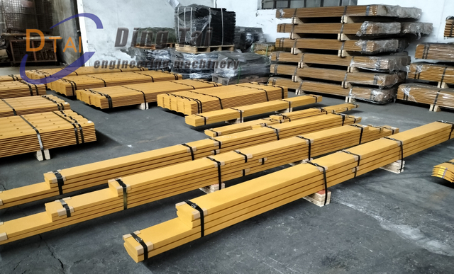 Бульдозер-грейдер, полустрелка, плоские лезвия, режущая кромка 14Y-71-11330, 9W6198, 8E4545, задний отвал грейдера трактора с рыхлителями